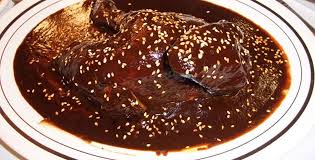 Resultado de imagen para gastronomia de oaxaca mole