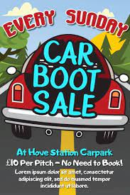 Pin On Garage Sale Posters