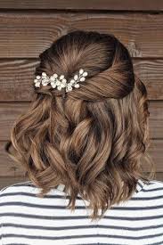 Cool hairstyle ideas for wedding guest. Wedding Guest Hairstyles 42 The Most Beautiful Ideas Short Wedding Hair Wedding Guest Hairstyles Guest Hair