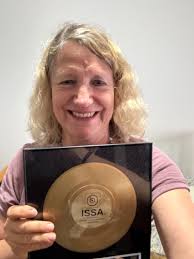 Grateful to be voted International Singer Songwriter Association Folk  Artist of the Month