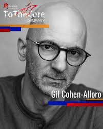 We proudly welcome back GIL COHEN-ALLORO @londonsabra who is recreating two  very special numbers from his repertoire for this year's ToTheCore Company  IGNITE25 Summer Show. Gil is