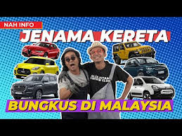 Logo adalah sangat penting bagi sesebuah syarikat dalam membawa identiti mereka ke mata pelanggan. Semua Jenama Kereta Import Malaysia