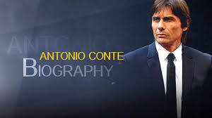 Conte believes inter deserved more as napoli reach coppa italia final. Sportmob Antonio Conte Biography
