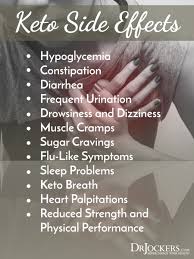 The 11 Most Common Keto Side Effects Drjockers Com