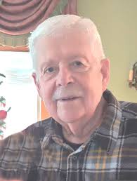 Charles R. "Chuck" Chamberlain Obituary — Mitchell Funeral Homes