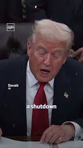 Trump: Shutdown Cost US $1.5 Trillion