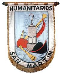 In 1861 there was 1 san martin family living in dumbartonshire. Humanitarios
