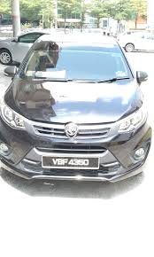Cuma saga kalau nak nampak sporty kena modify balik. Proton Persona Standard Vvt 2018 Cars Cars For Sale On Carousell