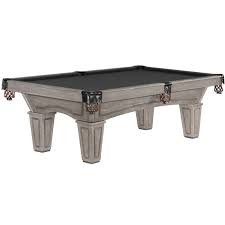 2249 New Brunswick Contender Allenton 8 Ft Pool Table Pool Table Nebraska Furniture Mart Table