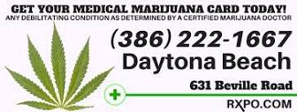 Certified Marijuana Doctors, Daytona Beach, Florida | South Daytona FL