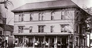 Nobscot Building Building Framingham Post Office