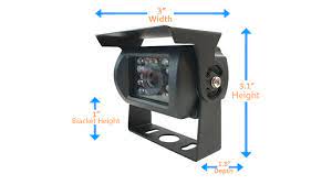 High quality b&w, reese, demco & curt fifth wheel hitches. 5th Wheel Backup Camera System With 2 Cameras And Rear View Monitor