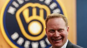 Brewers' Matt Arnold selected as MLB executive of the year