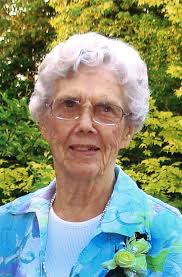 Obituary of Anna Simpson