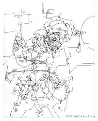 You can edit any of drawings via our online image editor before downloading. Blind Contour Drawing Can Help You Become A Better Artist Artsy