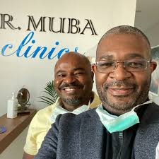 I'm proud to be visited by one of the...