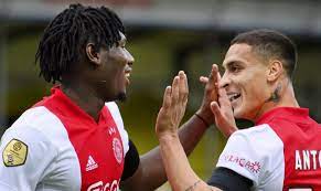 There is no commentary on this video. Funf Tore Bei 13 0 Kantersieg Traore Das Nachste Ajax Supertalent
