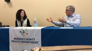 Join Loren Hamel Md And Nicki Britten Spectrum Health Lakeland