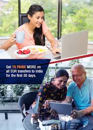 These cookies help us track your online activity and allow us to display content relevant to you and your interests, based on the way you have used our website previously. New User Offer Icici Money2india Europe