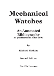 Mit flexionstabellen der verschiedenen fälle und zeiten aussprache und relevante diskussionen kostenloser vokabeltrainer. An Annotated Bibliography Horology The Index