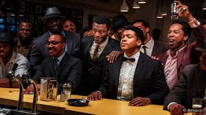 The potential pitfalls of a movie that brings together muhammad ali, malcolm x, sam cooke and jim brown for a night in february 1964 seem so numerous brown is exploring a career in film. How One Night In Miami Meeting With Malcolm X Muhammad Ali Jim Brown And Sam Cooke Shows Complicated Relationship Between Black Men And America
