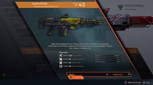 The most efficient way to collect and unlock a bunch of uncommon, rare, epic, or masterwork blueprints . Anthem How To Craft Masterwork Weapons
