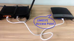 Once you click or tap connect, you will be prompted for the. Add Linksys To Network As An Access Point Netvn Youtube