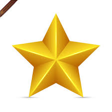 Download Vector Yellow Vector Star Vectorpicker