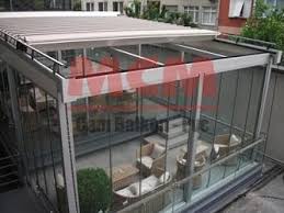 Rolling Roof Yuvarlanan Teras Teras Kapatma Ankarateras Kapatma Teras Kaplama Ankara Teras Kaplama Teras Bahce Teras Dekoru Yazlik Evler