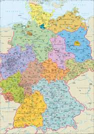 Die flächen sind einzeln anklickbar und auswählbar und von füllung, umriss, effekt bearbeitbar; Diercke Weltatlas Kartenansicht Deutschland Politisch 978 3 14 100700 8 16 1 0