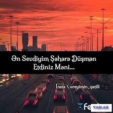 Profil ucun yazili sekiller, Ən gözəl yazılı şəkillər, Maraqli sekiller,  Qemli yazili sekiller » YAD.Az - Xeberler, Sekiller, Melumatlar, Mp3ler