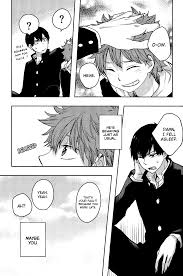 Haikyuu heaven — KageHina Drops