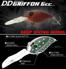 Megabass Griffon 6cc Deep Diving Dd Griffon 6cc