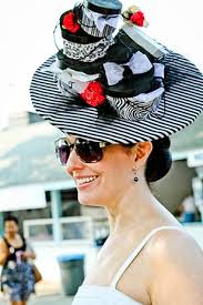 Buzz: Ladies Day Tea and Hat Contest at Devon