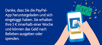 Warum dauert das so lange? Paypal Schenkt Nutzern Der App 5 Euro Auf Einladung