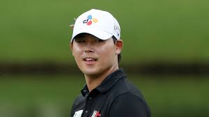 I si woo @siwookim95 # kef # passlabs # vpi @ pgatour @ phigolf_global @ phigolfusa pic.twitter.com/yn7fjeaf7d. Si Woo Kim Lips Out For Second Hole In One In Third Round Of Wyndham Championship Golf News Sky Sports