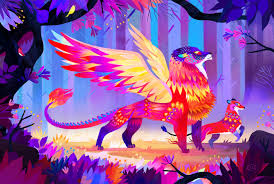 'alebrijes'' was the theme for. The Alebrije Cdchallenge On Fb On Behance