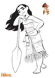 Imprimez Gratuitement Les Coloriages Vaiana Sur Le Blog De Tous Les Heros Coloriage Vaiana Coloriage Pages De Coloriage Disney