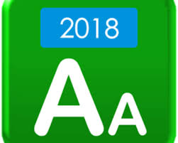 Feb 20, 2020 · ctdesign is the best app for typing on photos with complete set of tools and ease of use! Big Font Change Font Size Larger Font Apk V1 2 3 Ad Free