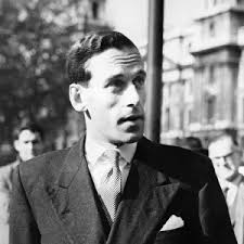 Mr George V Allen new American Ambassador to Titos