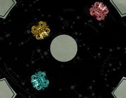 If only another color could fit this pattern! Art Design Cologne Game Lab