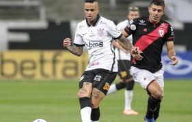 A transmissão será no @sportv. Atletico Goianiense E Corinthians Fazem Jogo Fraco E Empatam Por 1 A 1 Aredacao