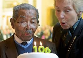 Sam Martinez, 106, hopes this is Hibs' year