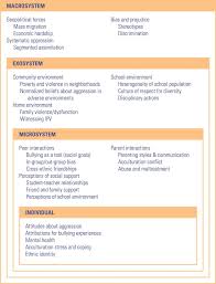 Racial And Ethnic Differences In Bullying Review And Implications For Intervention Sciencedirect