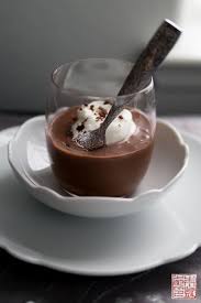 Dessert First Alessi Chocolate Namelaka And Orange Blossom Cream Dessert First Desserts Cream Desserts Dessert Spoons