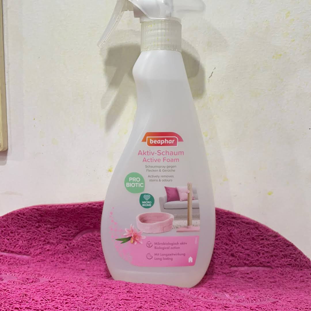 Cleaning liquid product image