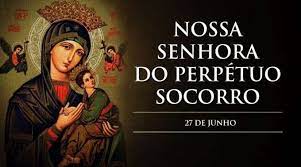 Santos ladislau, cirilo de alexandria e madalena fontaine. Hoje E Celebrada Nossa Senhora Do Perpetuo Socorro