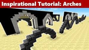 Even old pros may find some useful info! Minecraft Pointy Arch Herunterladen