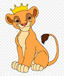 It will be pretty simple tutorial. Cub Clipart Kiara Lion King Kiara Cartoon Png Download 1064236 Pikpng