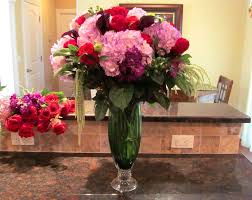 Check out our hydrangea tall centerpiece selection for the very best in unique or custom, handmade pieces from our shops. Make A Tall Hydrangea Arrangement Wholesale Flowers Online